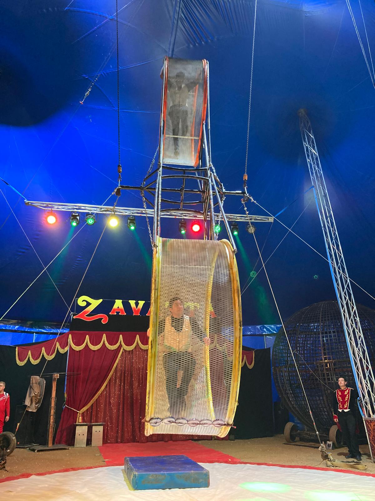Actualité du Cirque Zavatta